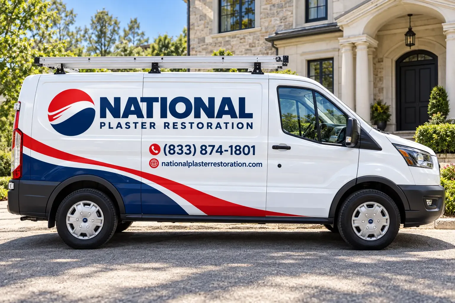 Plaster Repair in Redding, CA near me